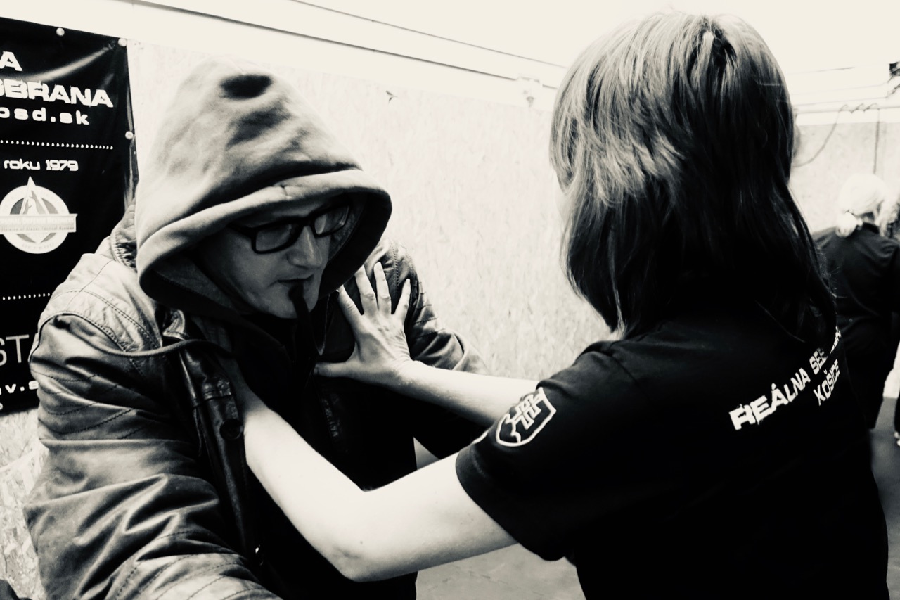 Mozog vs bandita časť I.