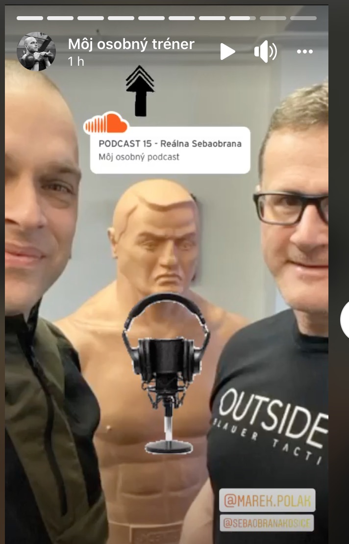 Vypočujte si náš prvý podcast